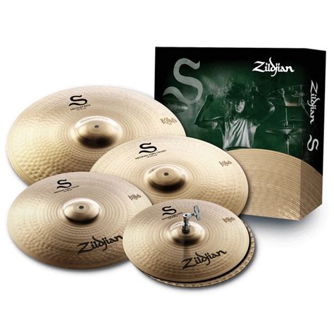 zildjian pronunciation|zildjian s series cymbals.